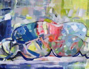 Reclining Nude