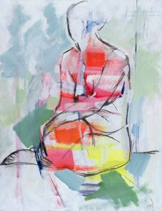 Seated Nude