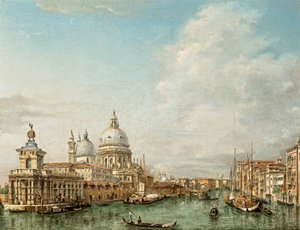 Grand Canal in Venice
