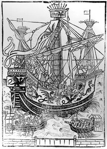 The Triumphal Arrival of Charles V, Holy Roman Emperor, in Bruges