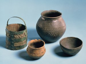 Household Equipment, Anglo-Saxon, Probably 5th-7th Century