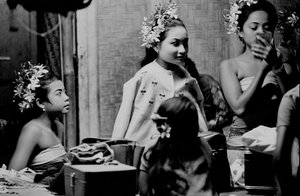 Bali Dancers, Tandjung Sari Hotel, Sanur