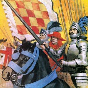 Cesare Borgia by Angus McBride