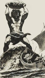 Cyclopes by Angus McBride