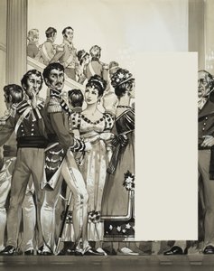 High Society by Angus McBride