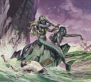 Mermaids by Angus McBride