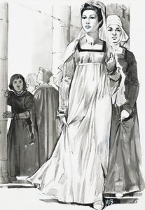 Noblewoman by Angus McBride