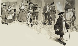 Pickpocket by Angus McBride