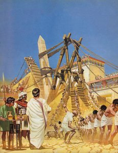 Raising Cleopatra