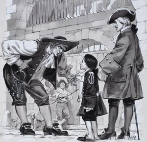 Smith by Angus McBride
