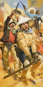 Trouble in Texas