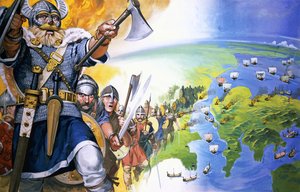Vikings by Angus McBride