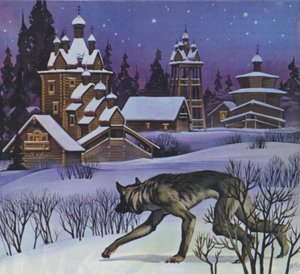 Werewolves by Angus McBride