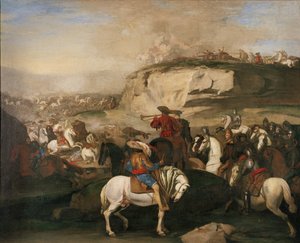 Battle Scene