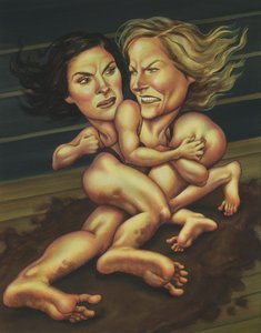 Battle of Julia and Jodie