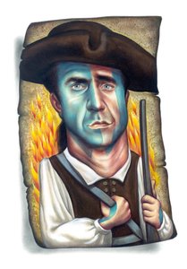 Braveheart by Anita Kunz