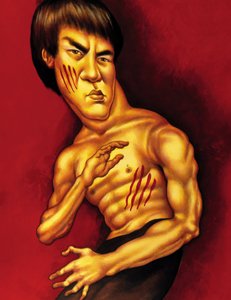 Bruce Lee