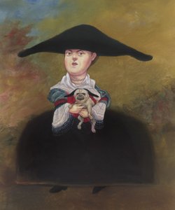 La Belle Bourgeoisie by Anita Kunz