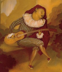 Lyre Lyre by Anita Kunz