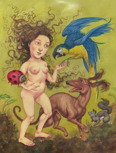 Summer by Anita Kunz
