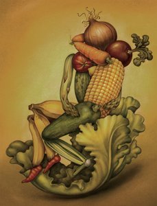 Vegan Kiss