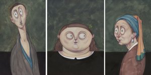 Women Chilling, 2017
