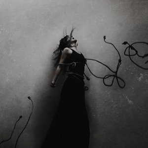 Woman Bound In Struggle