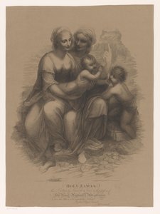 Holy Family with John the Baptist and Elizabeth