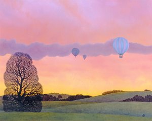 Balloon Race, 2004