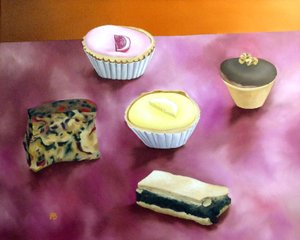 Five Cakes, 1988
