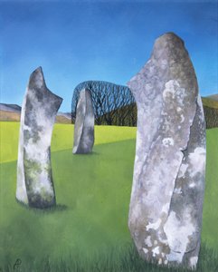 Kilmartin Stones 2