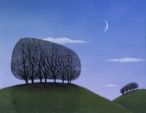 Moonrise, 2017