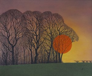 Setting Sun, 2013