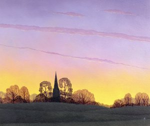 Towards Grandborough, 2004