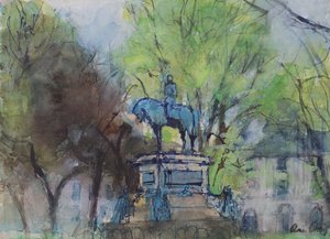 Charlotte Square, Edinburgh