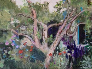 Mediterranean Garden