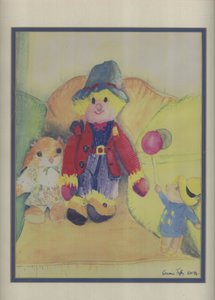 Granny Tuffys Toys, 1994 by Ann Robson