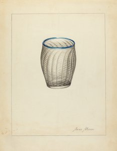 Blown Glass by Anna Aloisi