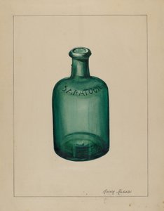 Glass Bottle