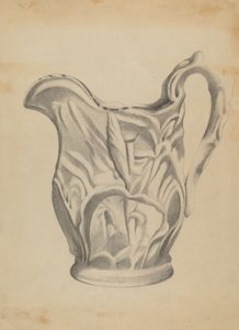 Pitcher by Anna Aloisi