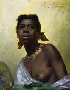 A Black Woman