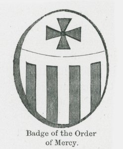 Badge of the Order of Mercy by Anna Brownell Jameson
