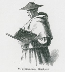 St Bonaventura by Anna Brownell Jameson