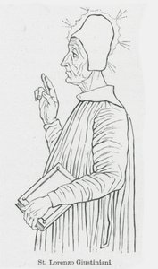 St Lorenzo Giustiniani by Anna Brownell Jameson