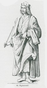 St Sigismond by Anna Brownell Jameson
