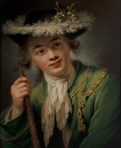 Portrait of a Young Woman