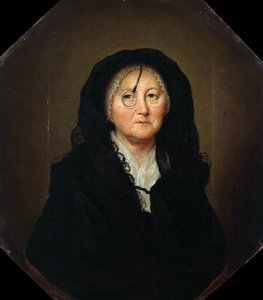 Self-Portrait, 1780