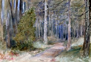In a Wood by Anna Lea Merritt