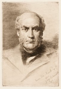 Untitled (portrait of a man)
