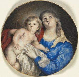 Virgin and Child, c. 1662